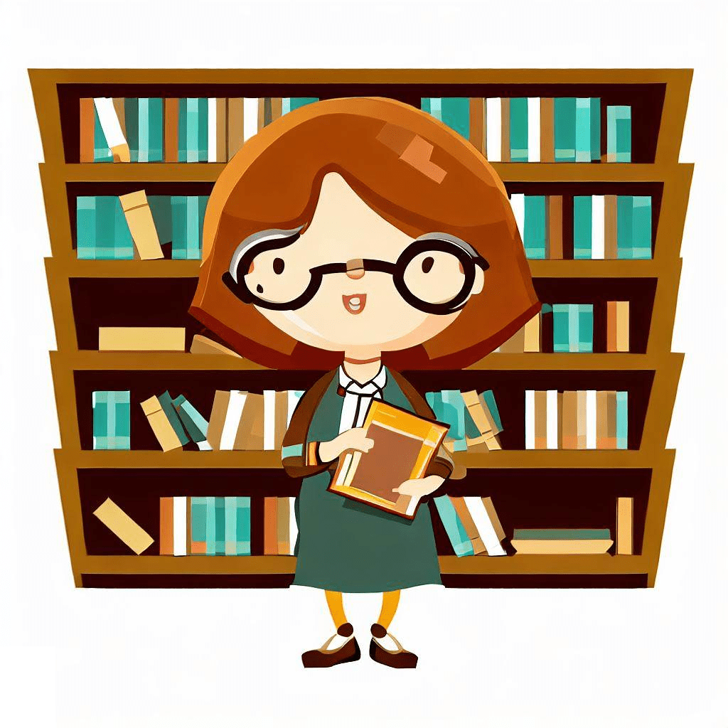 Librarian Png Images