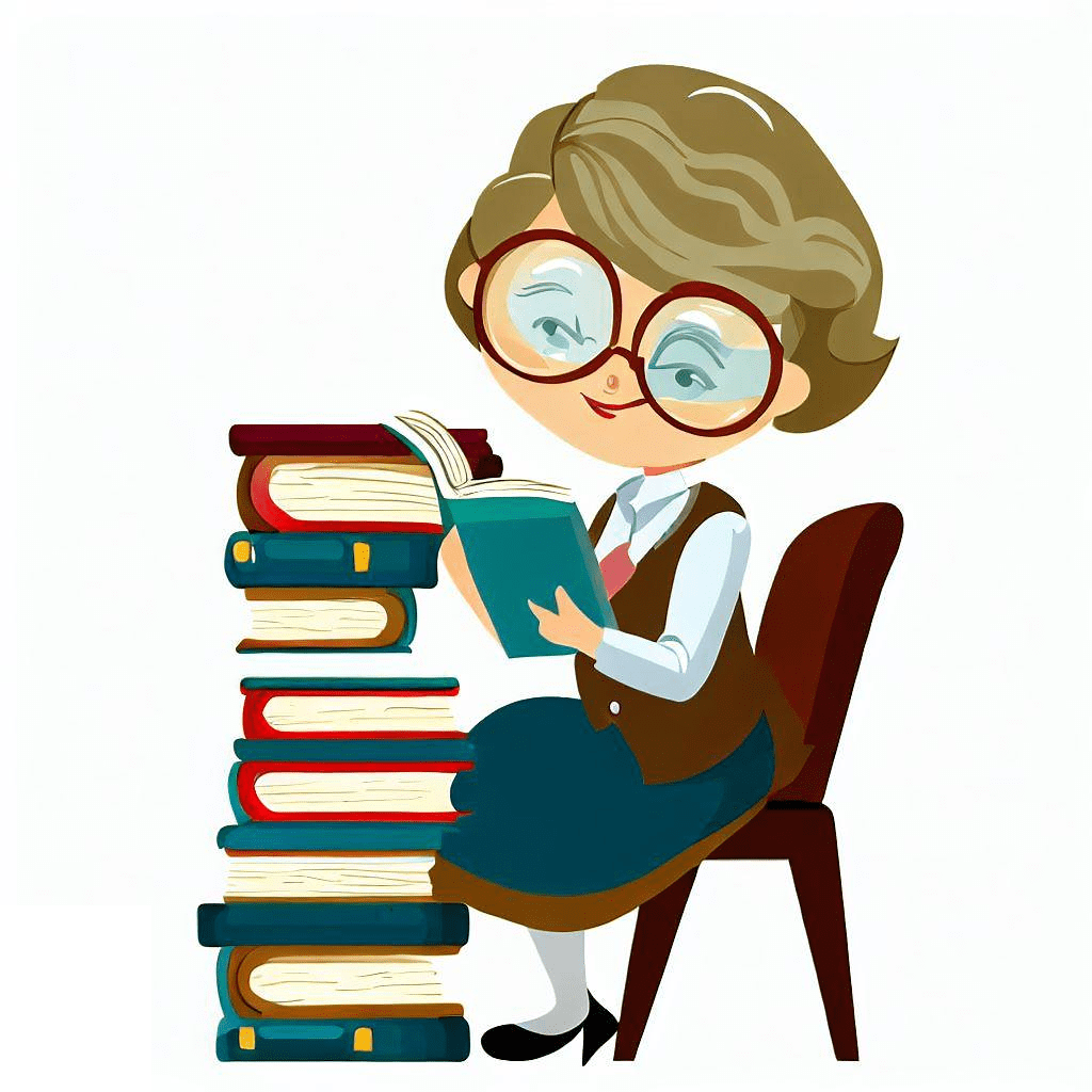 Librarian Png