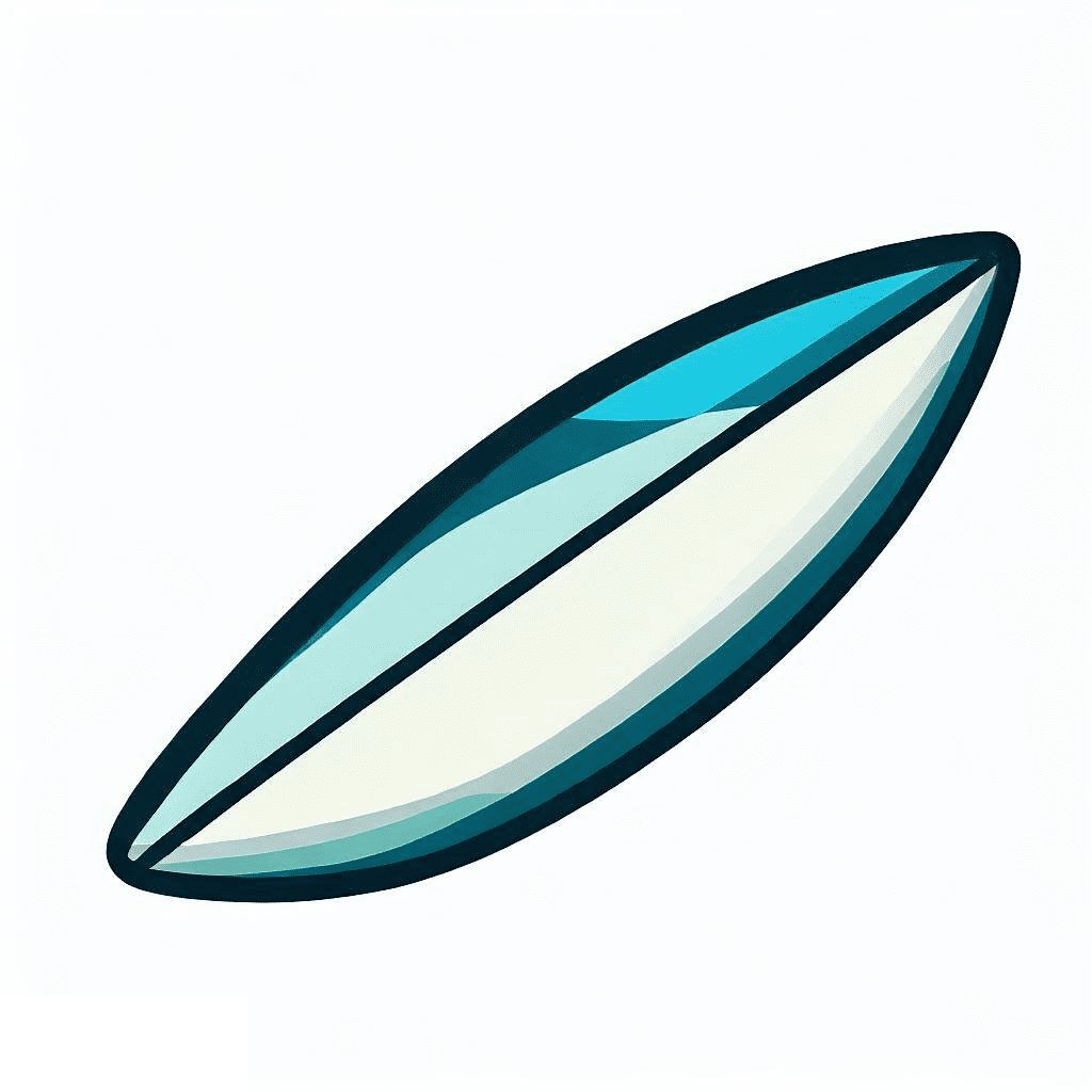Nice Surfboard Clipart Png