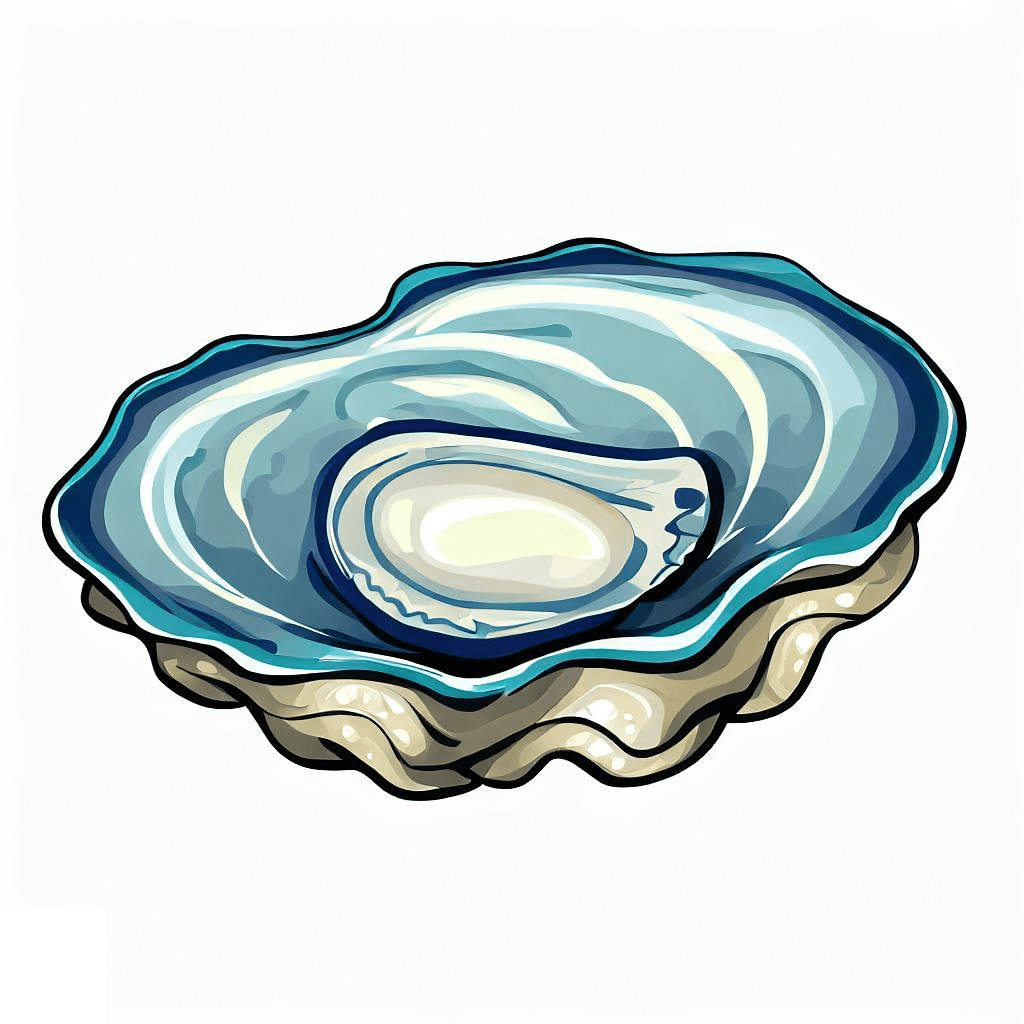 Oyster Clipart Download