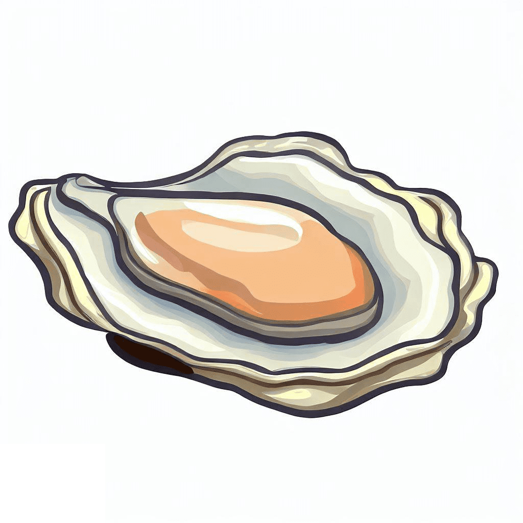 Oyster Clipart Images