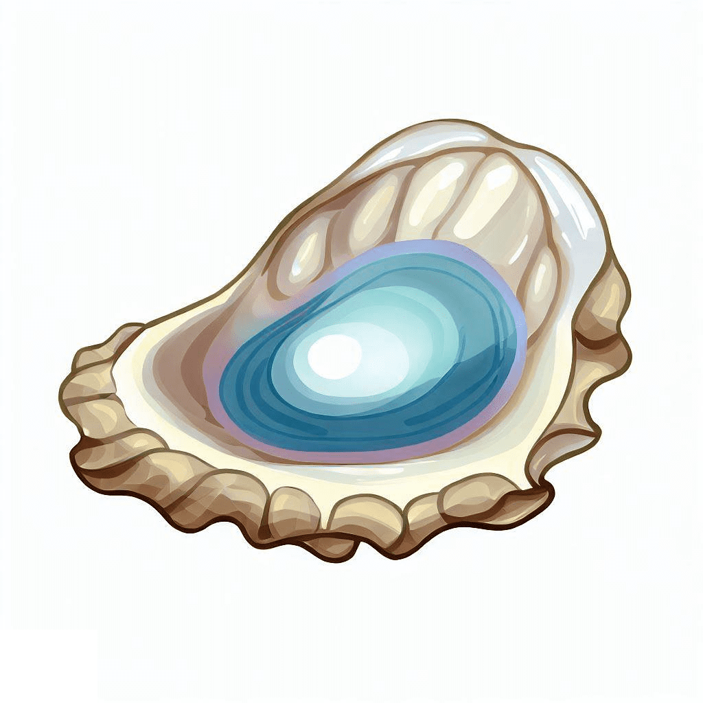 Oyster Clipart Photo