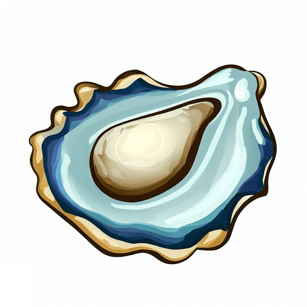 Oyster Clipart Picture