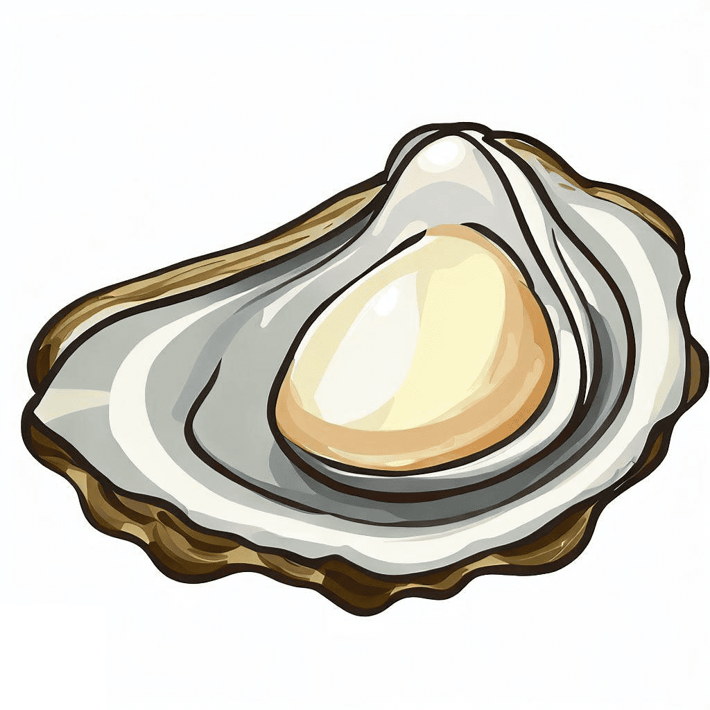 Oyster Clipart Png For Free