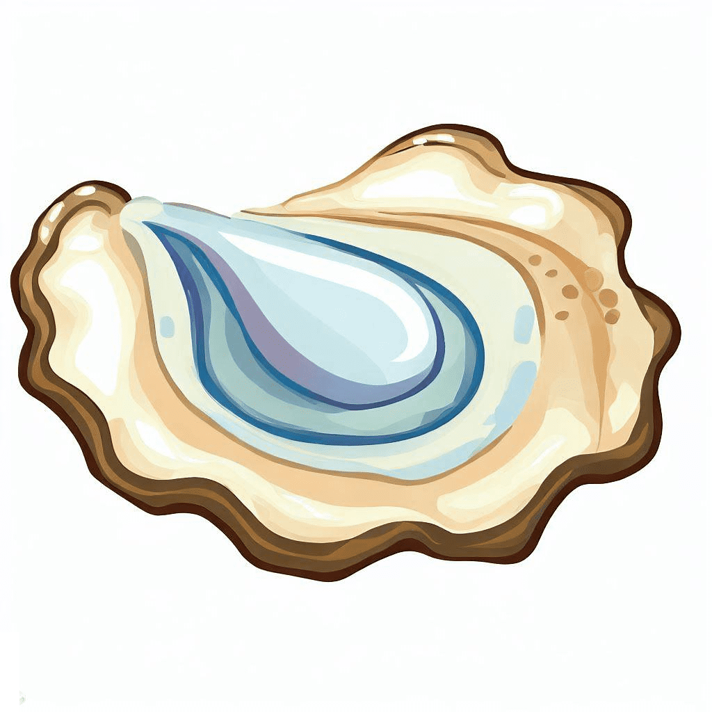 Oyster Clipart Png Free