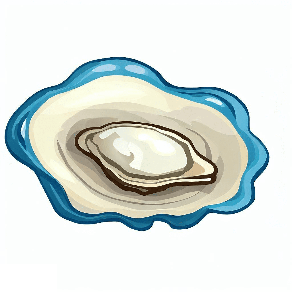 Oyster Clipart Png Image