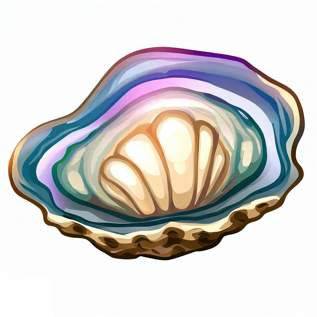 Oyster Clipart Png Images
