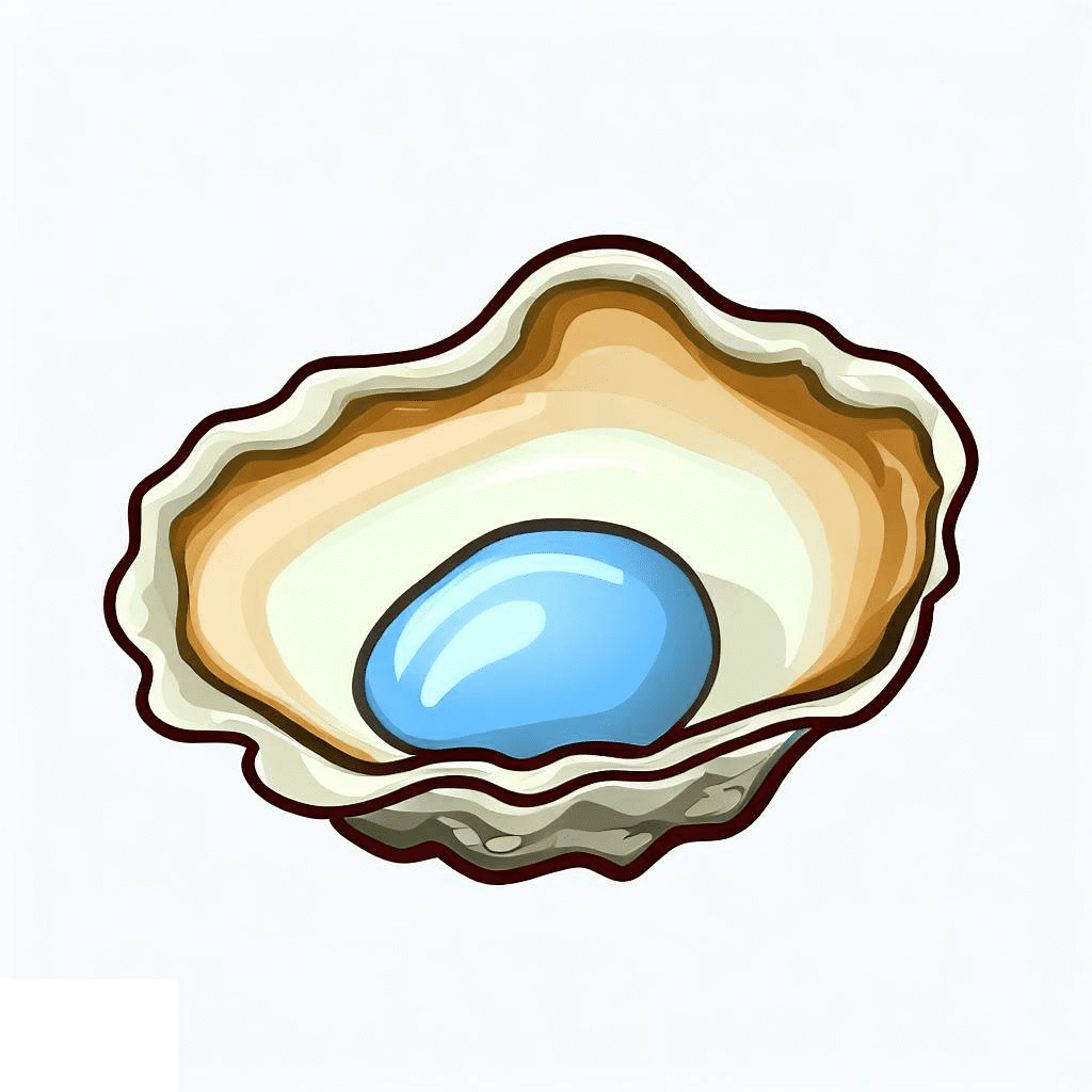 Oyster Clipart Png