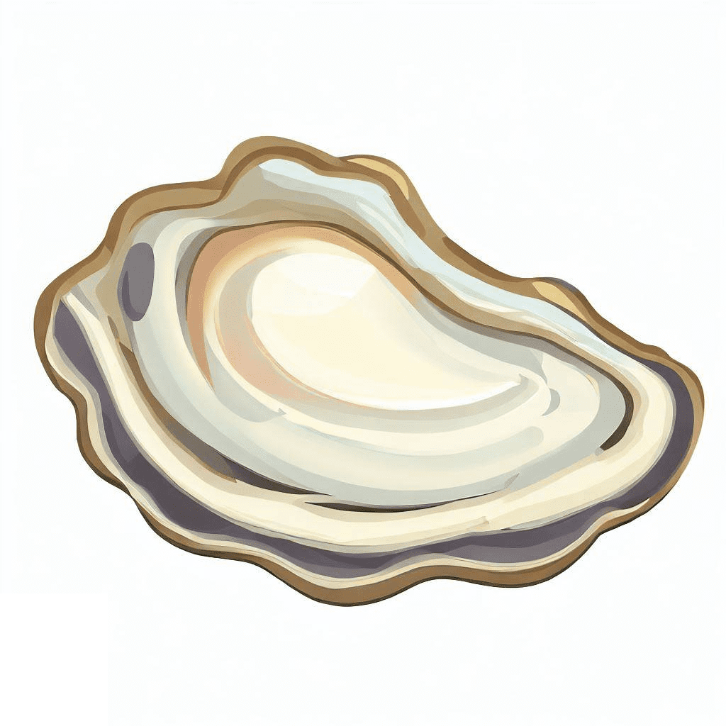 Oyster Free Clipart