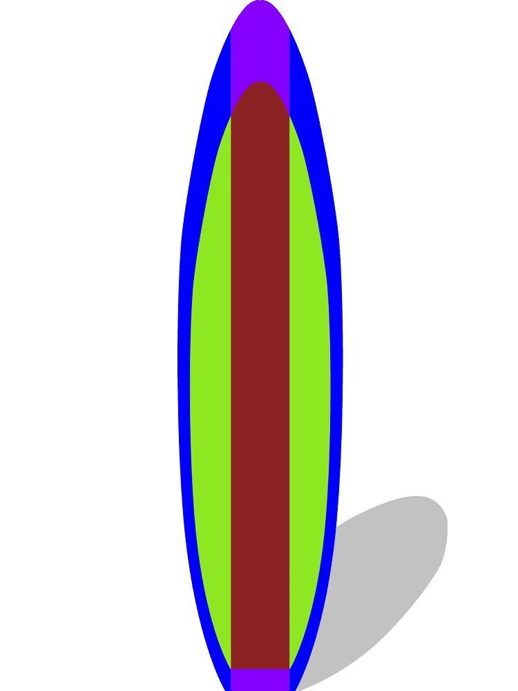Surfboard Clipart Images