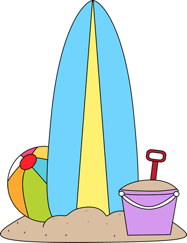 Surfboard Clipart Picture