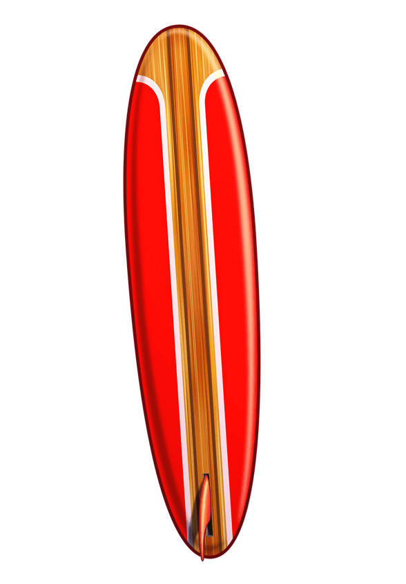 Surfboard Clipart Pictures
