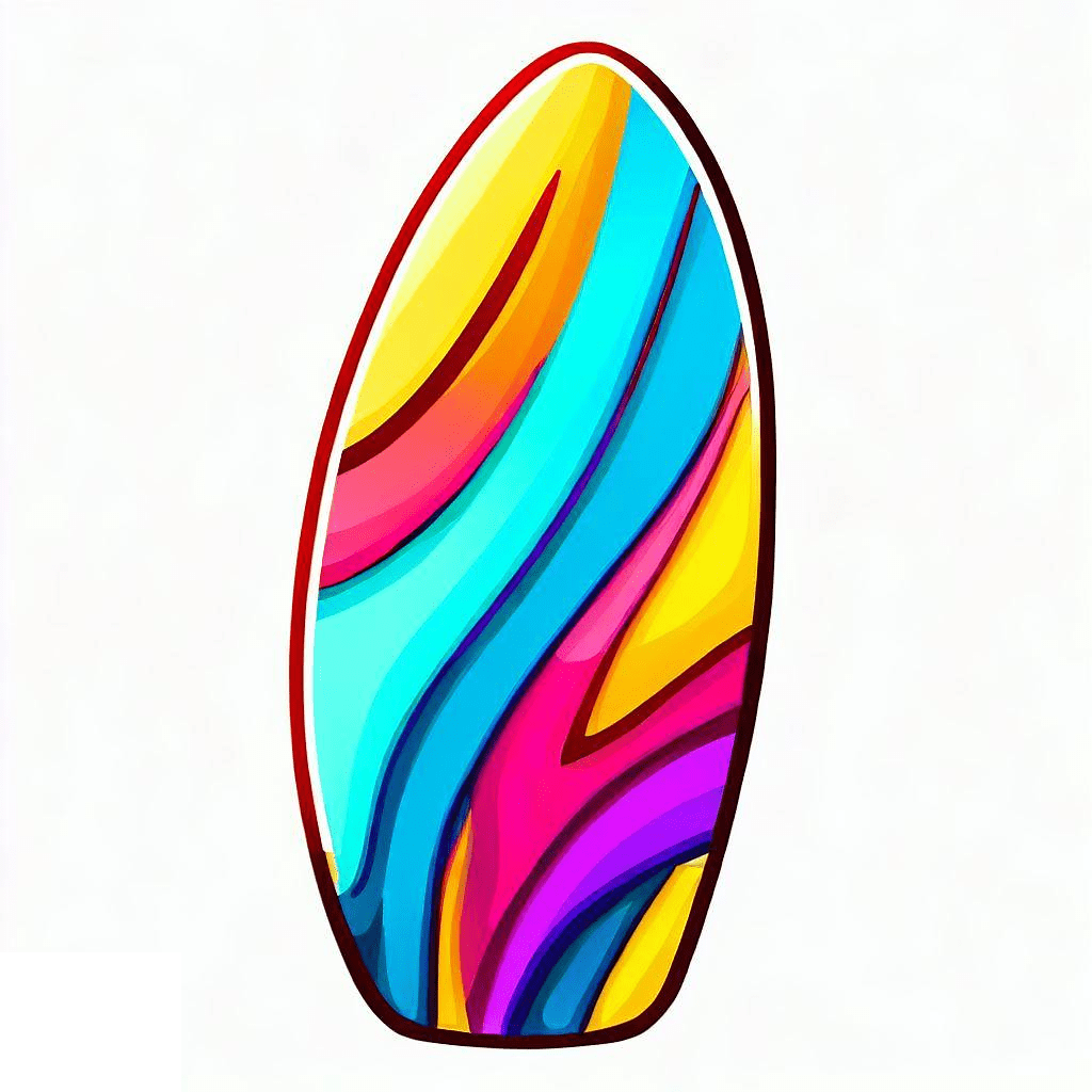 Surfboard Png Clipart