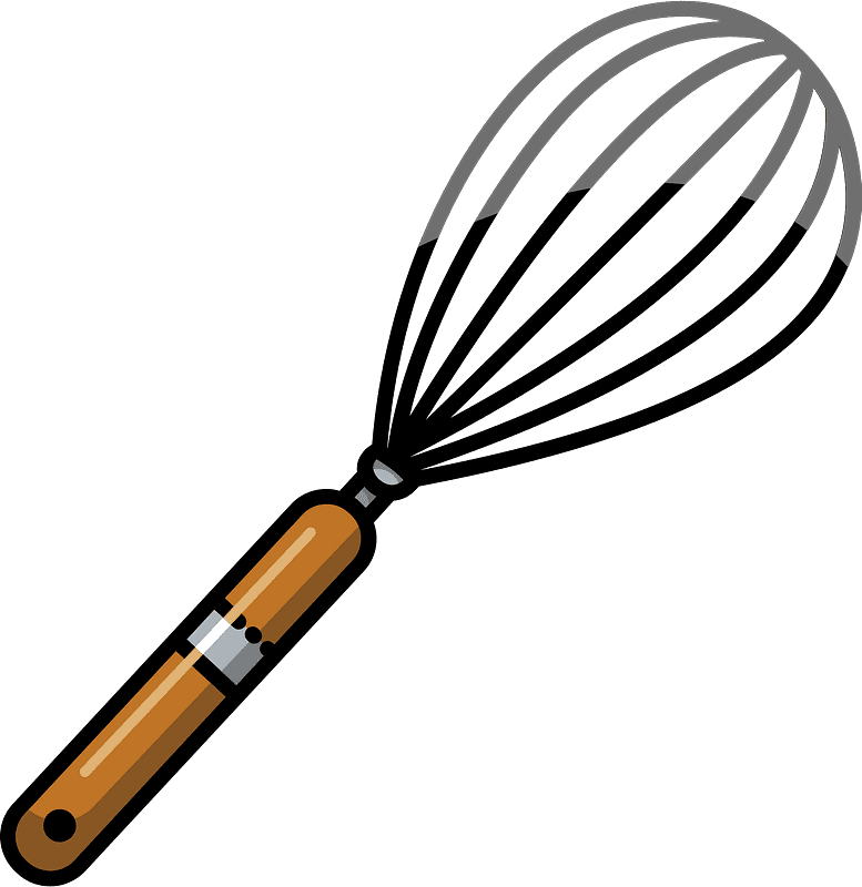 Whisk Clipart Transparent Free