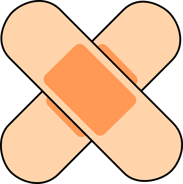 Band Aid Clipart For Free