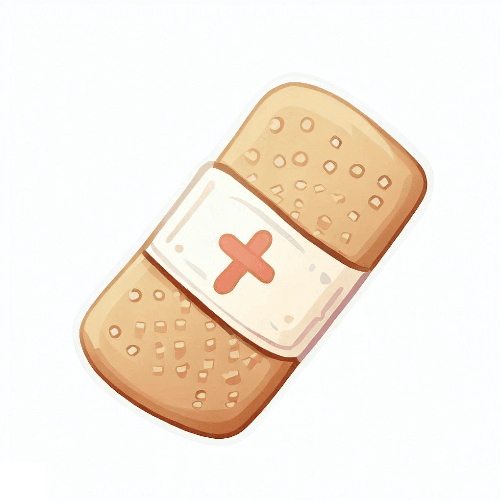 Band Aid Clipart Free Picture