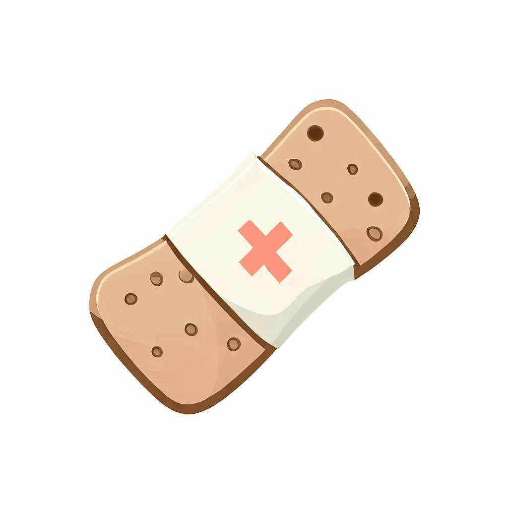 Band Aid Clipart Png Photo