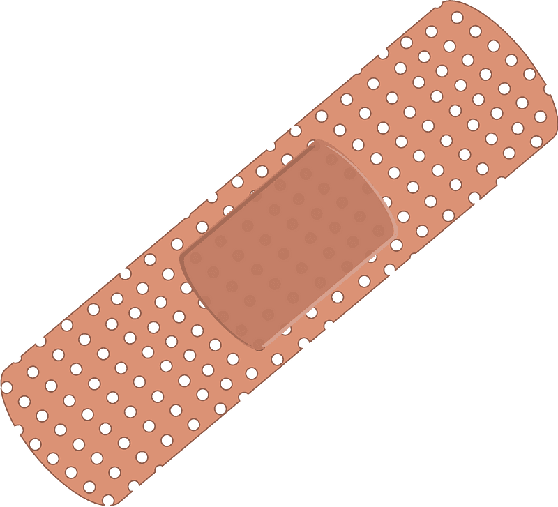 Band Aid Clipart Transparent Png