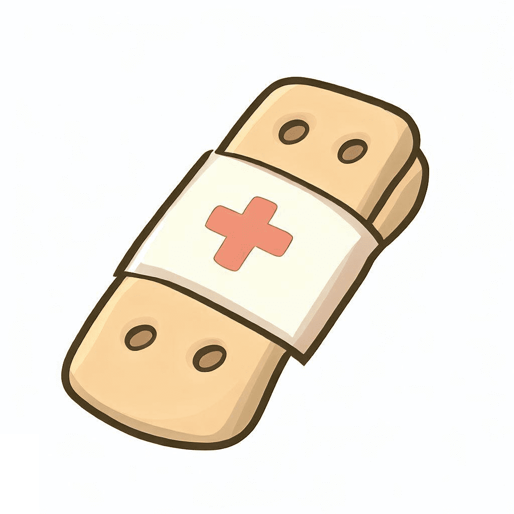 Band Aid Png Clipart