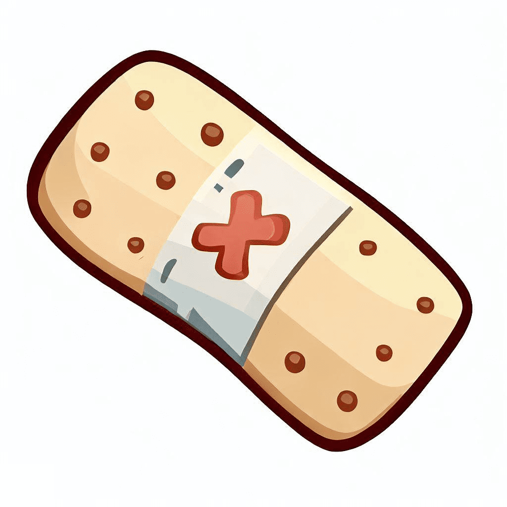 Bandaid Clipart For Free