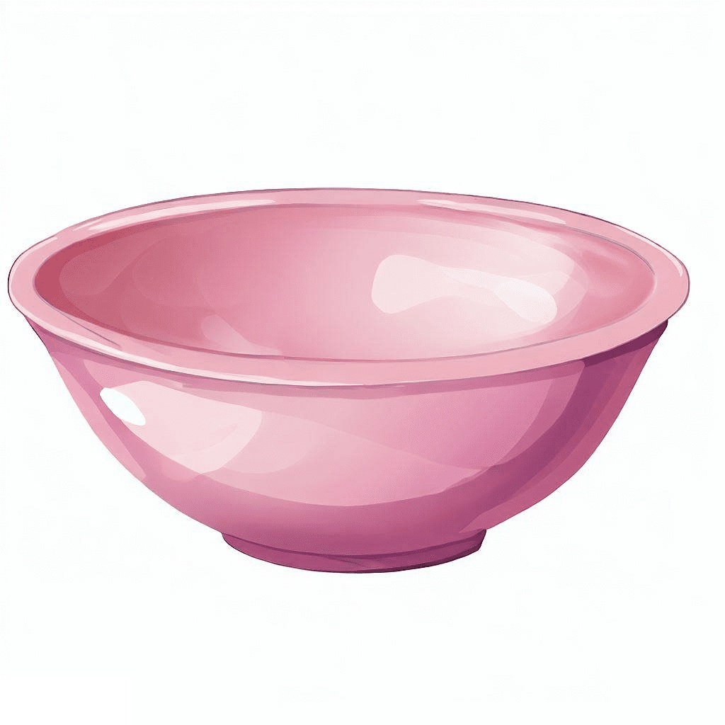 Bowl Clipart Free Image