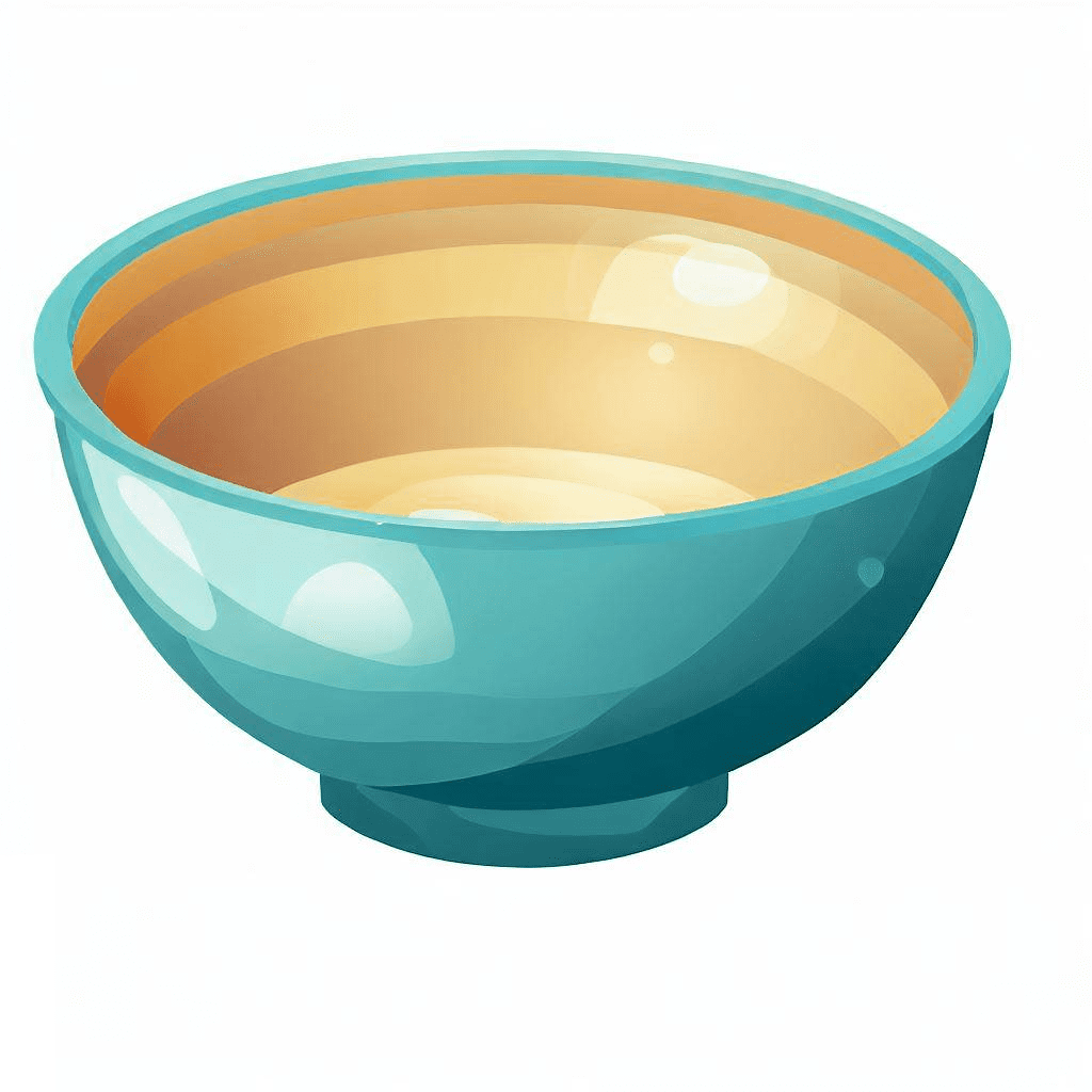 Bowl Clipart Photo