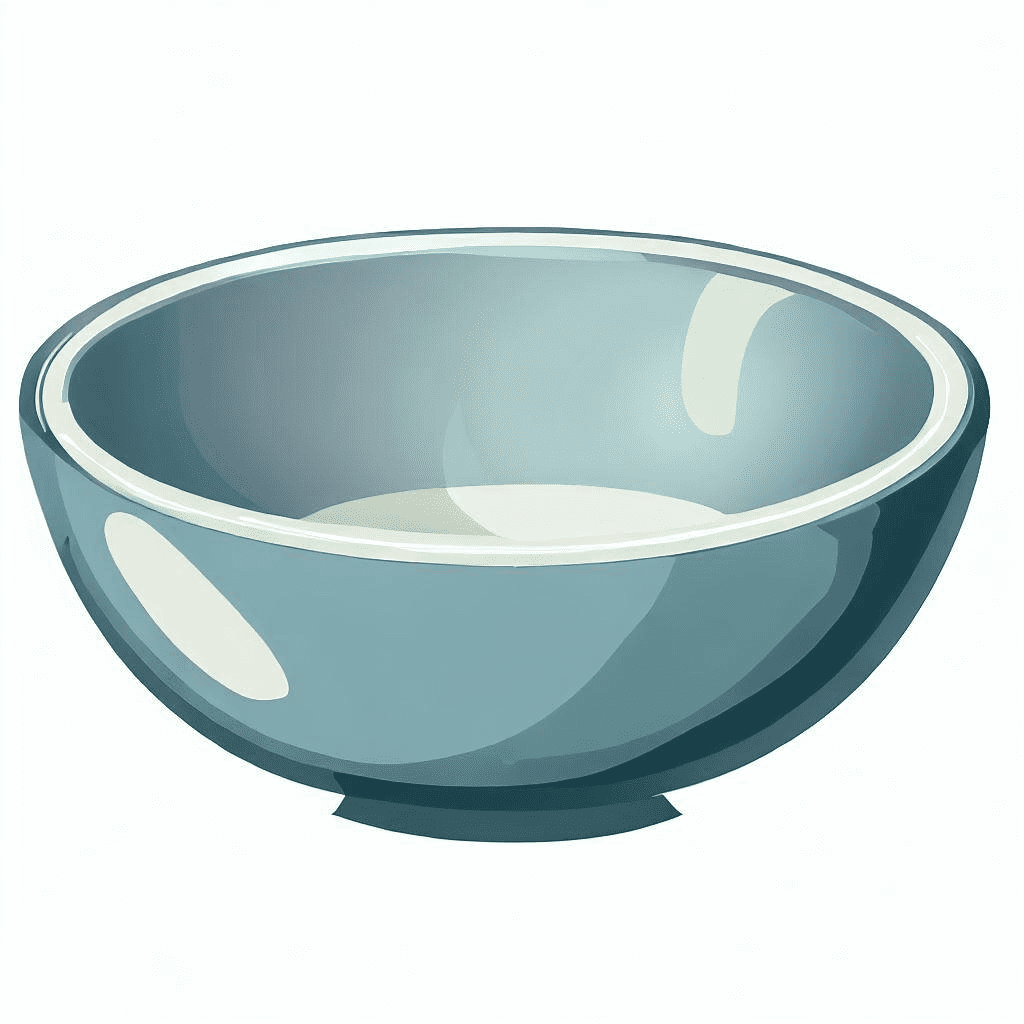 Bowl Clipart Png Download