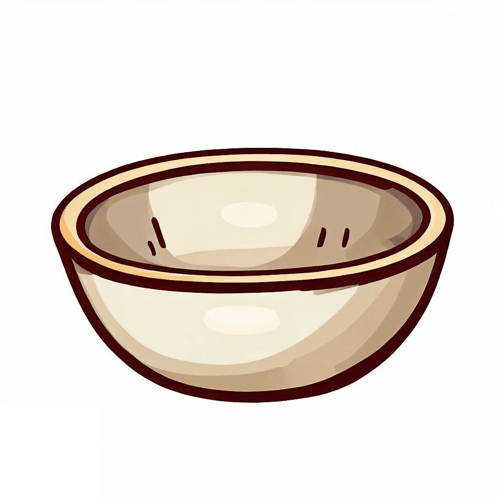 Bowl Free Clipart