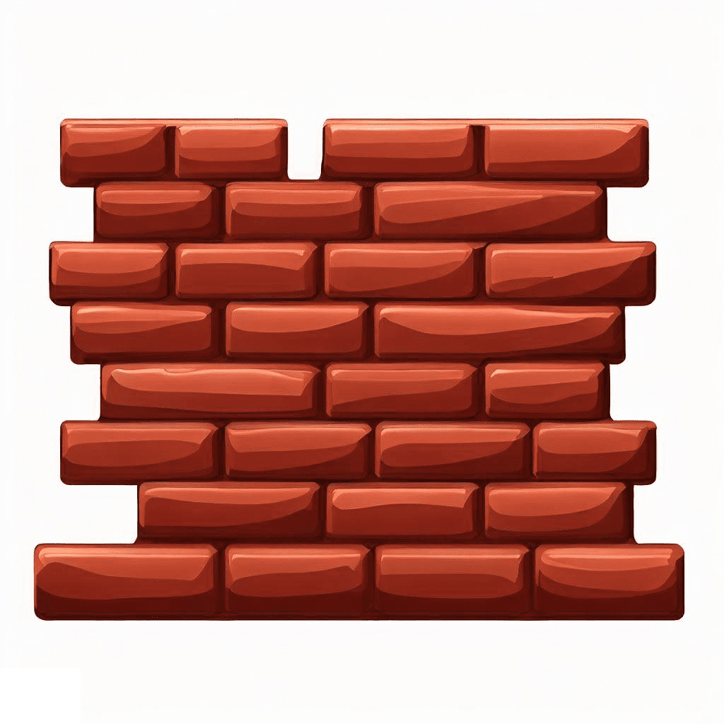 Brick Wall Clip Art Images