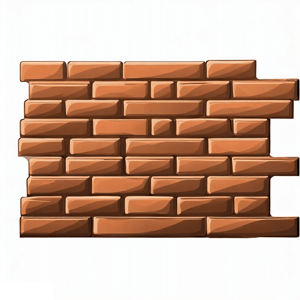 Brick Wall Clipart For Free