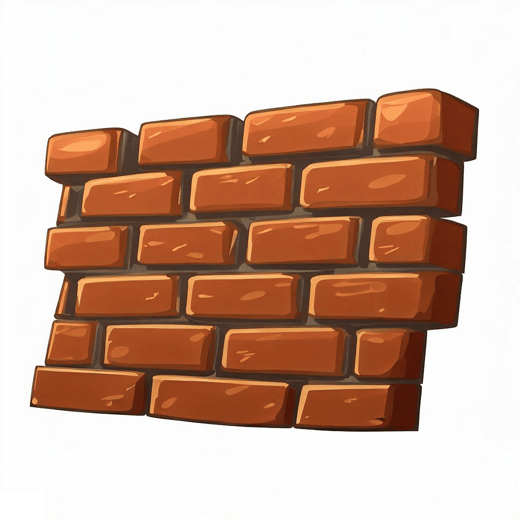 Brick Wall Clipart Images