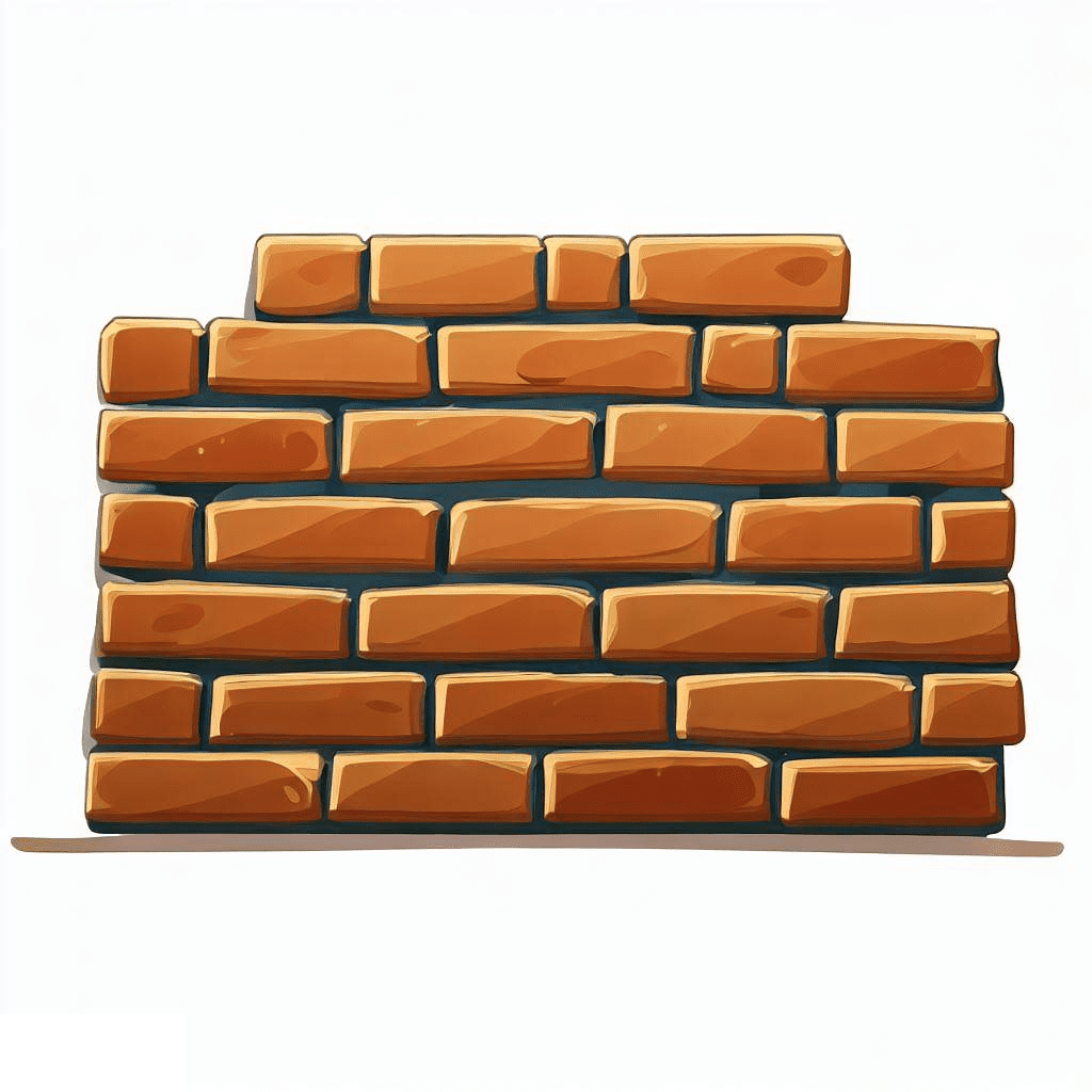 Brick Wall Clipart Picture