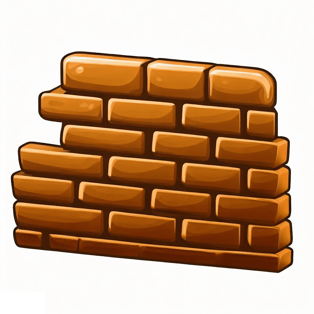 Brick Wall Clipart Png Free