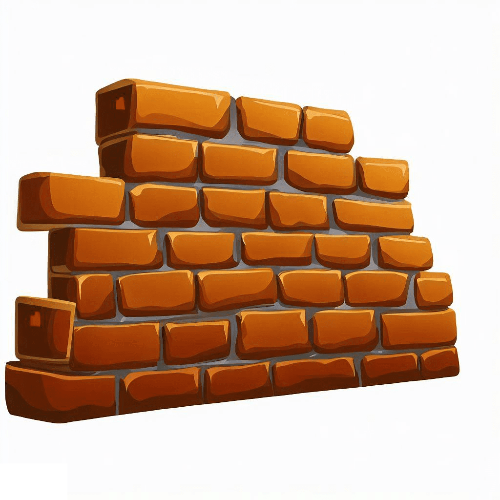 Brick Wall Clipart Png Image