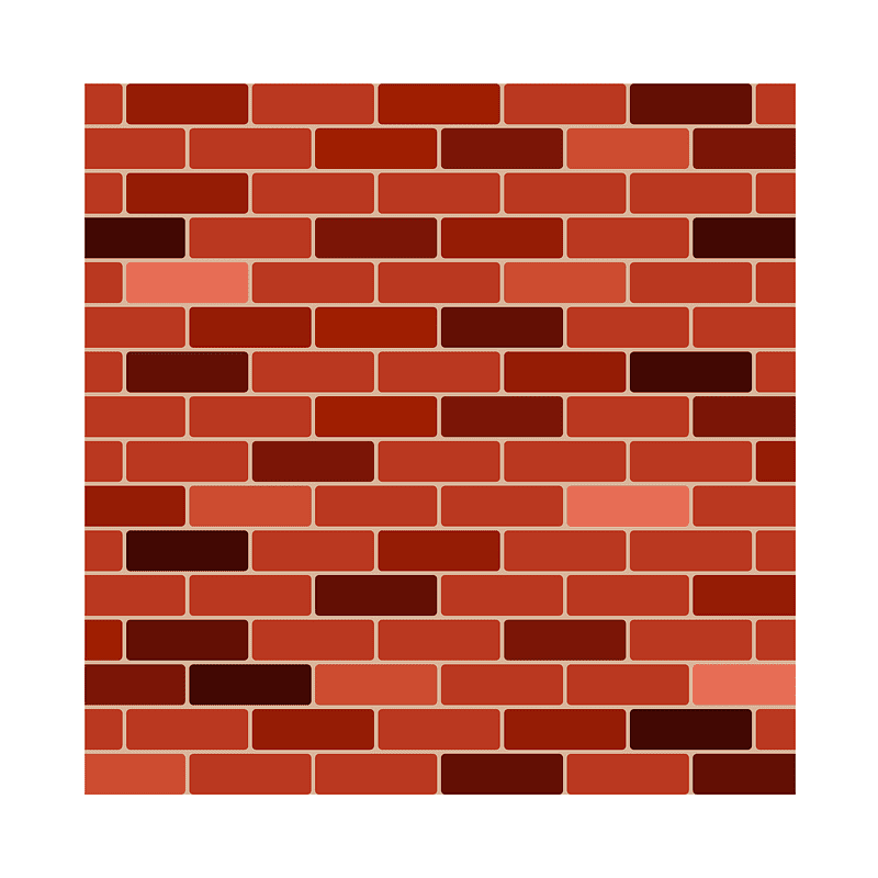 Brick Wall Clipart Png Transparent