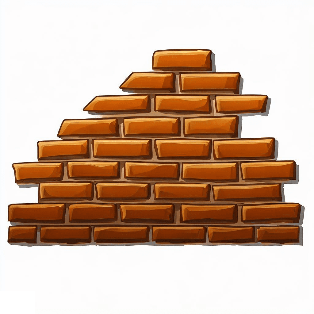 Brick Wall Clipart Png