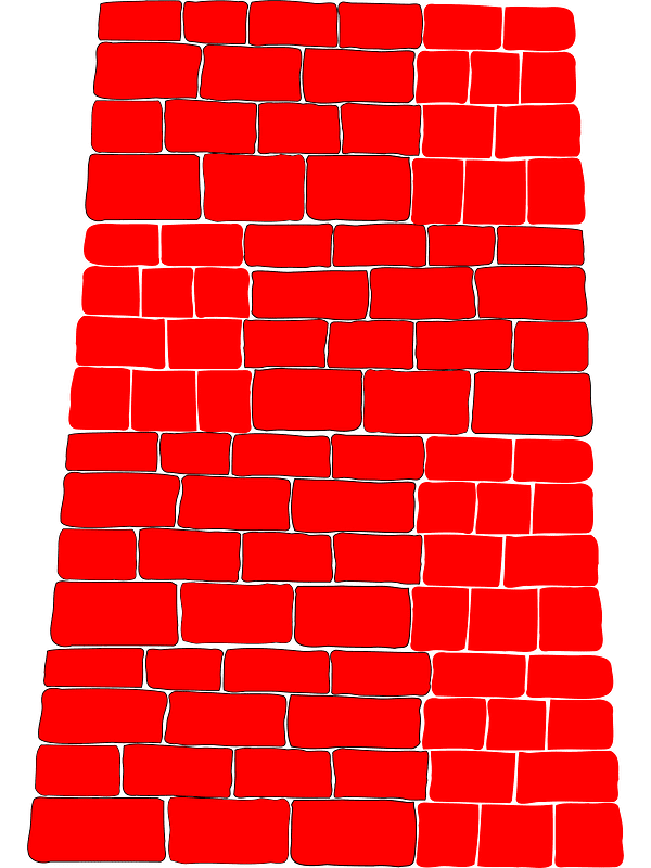 Brick Wall Clipart Transparent Download