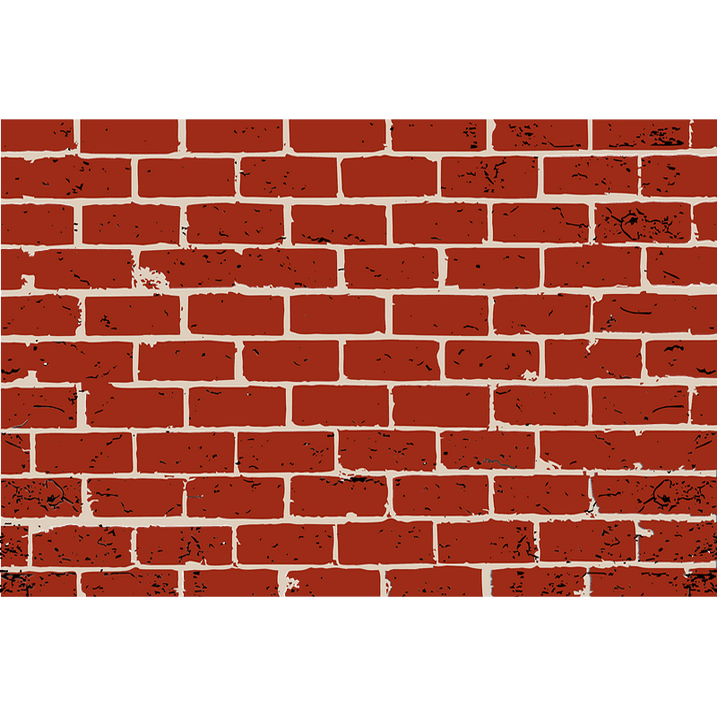 Brick Wall Clipart Transparent Image