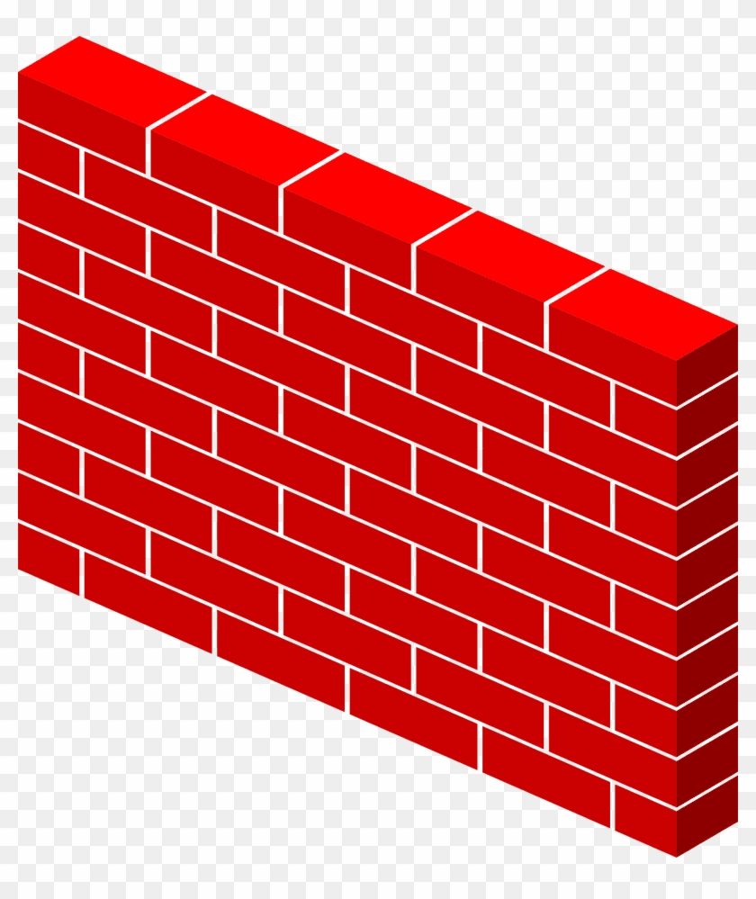 Brick Wall Free Clipart
