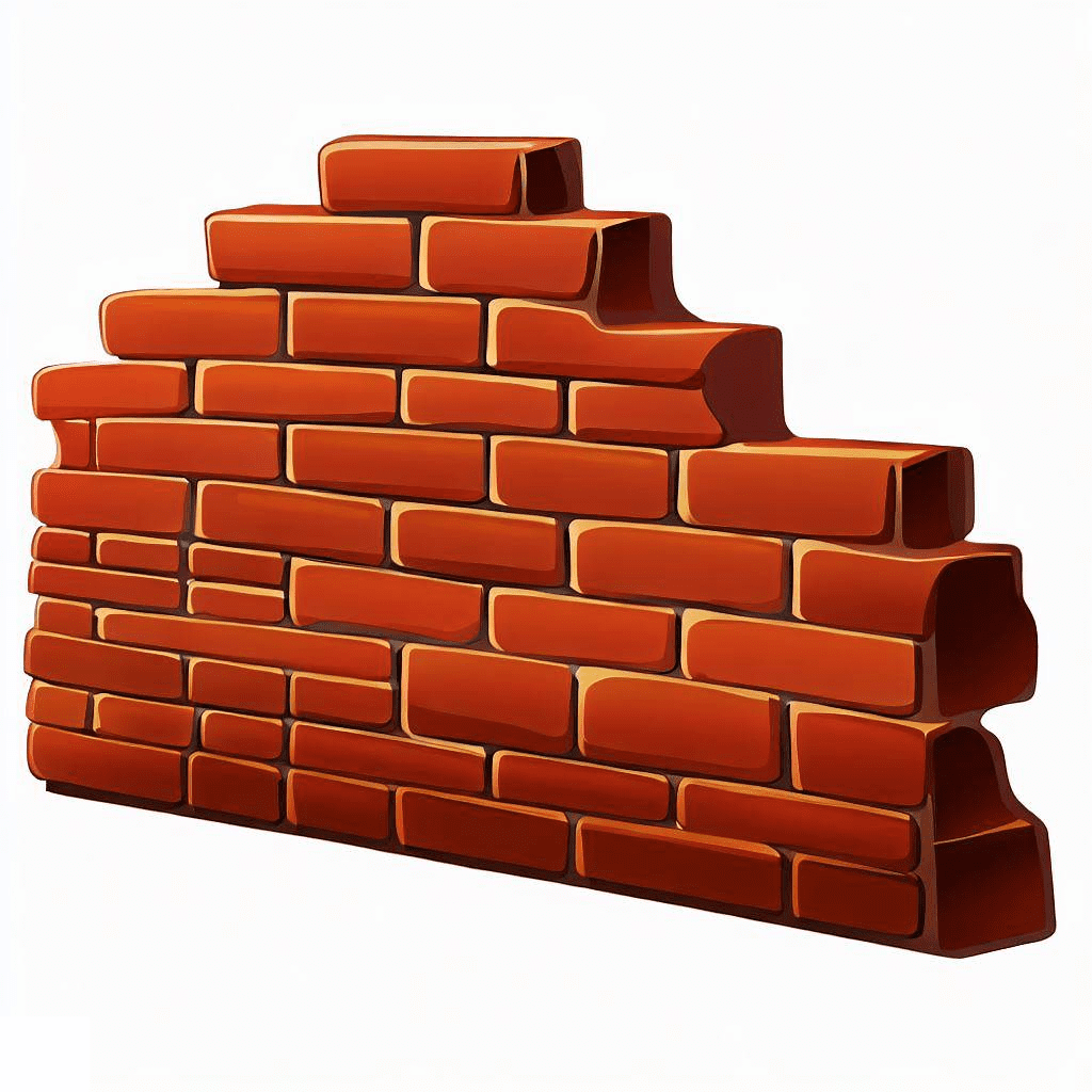 Brick Wall Png Clip Art