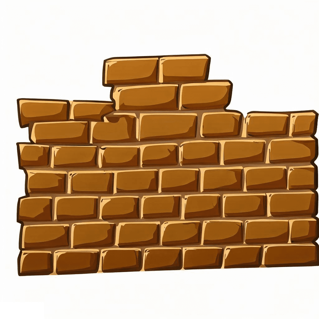 Brick Wall Png Clipart