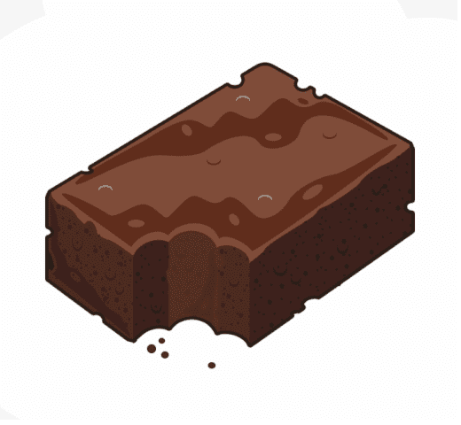 Brownie Clipart Free Image