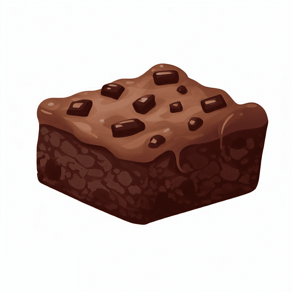 Brownie Clipart Free