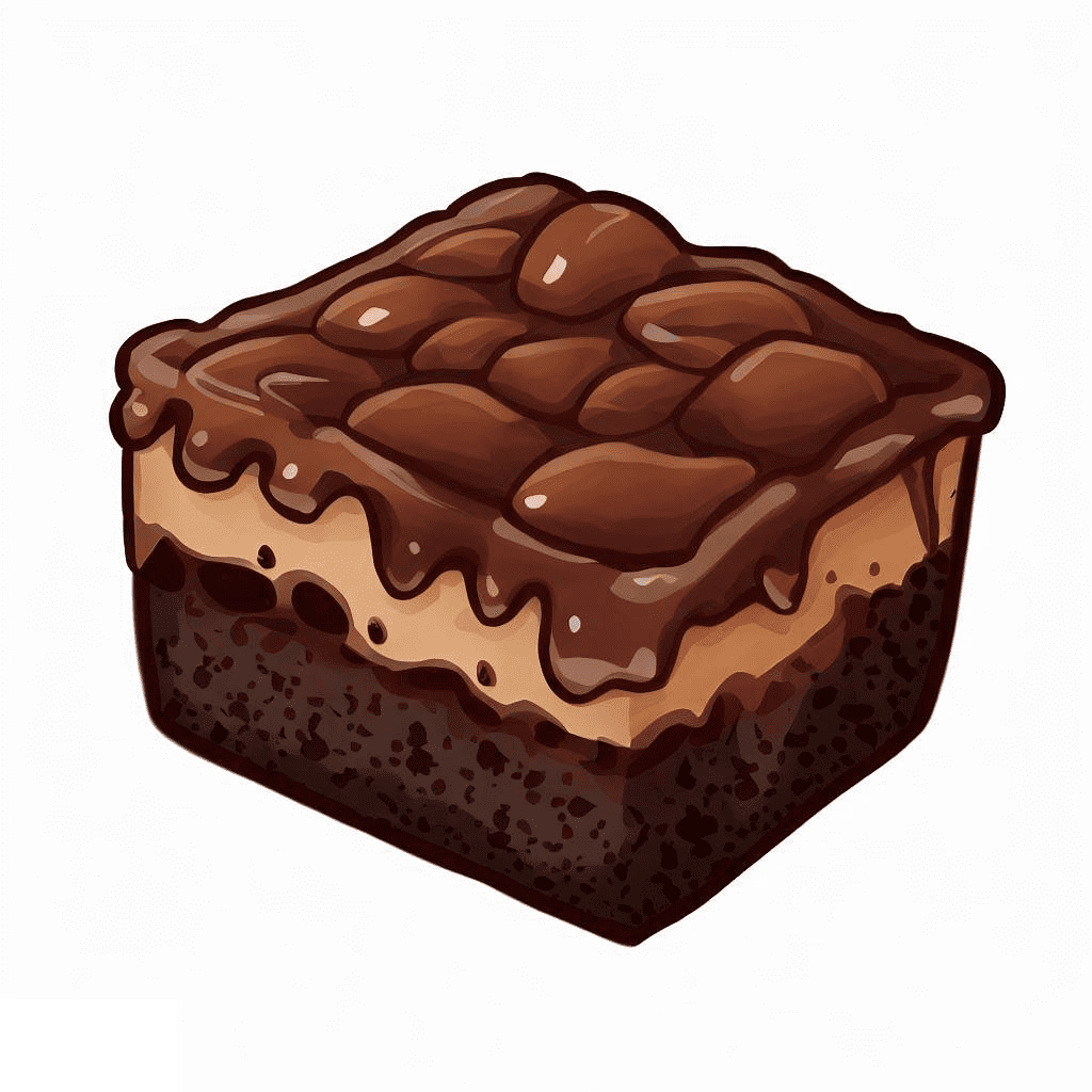 Brownie Clipart Picture