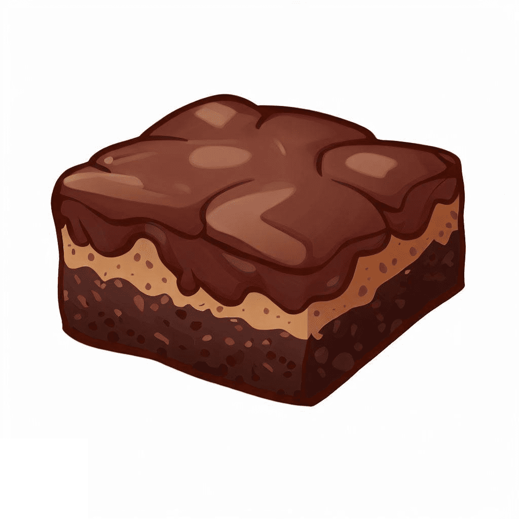 Brownie Clipart Png Free