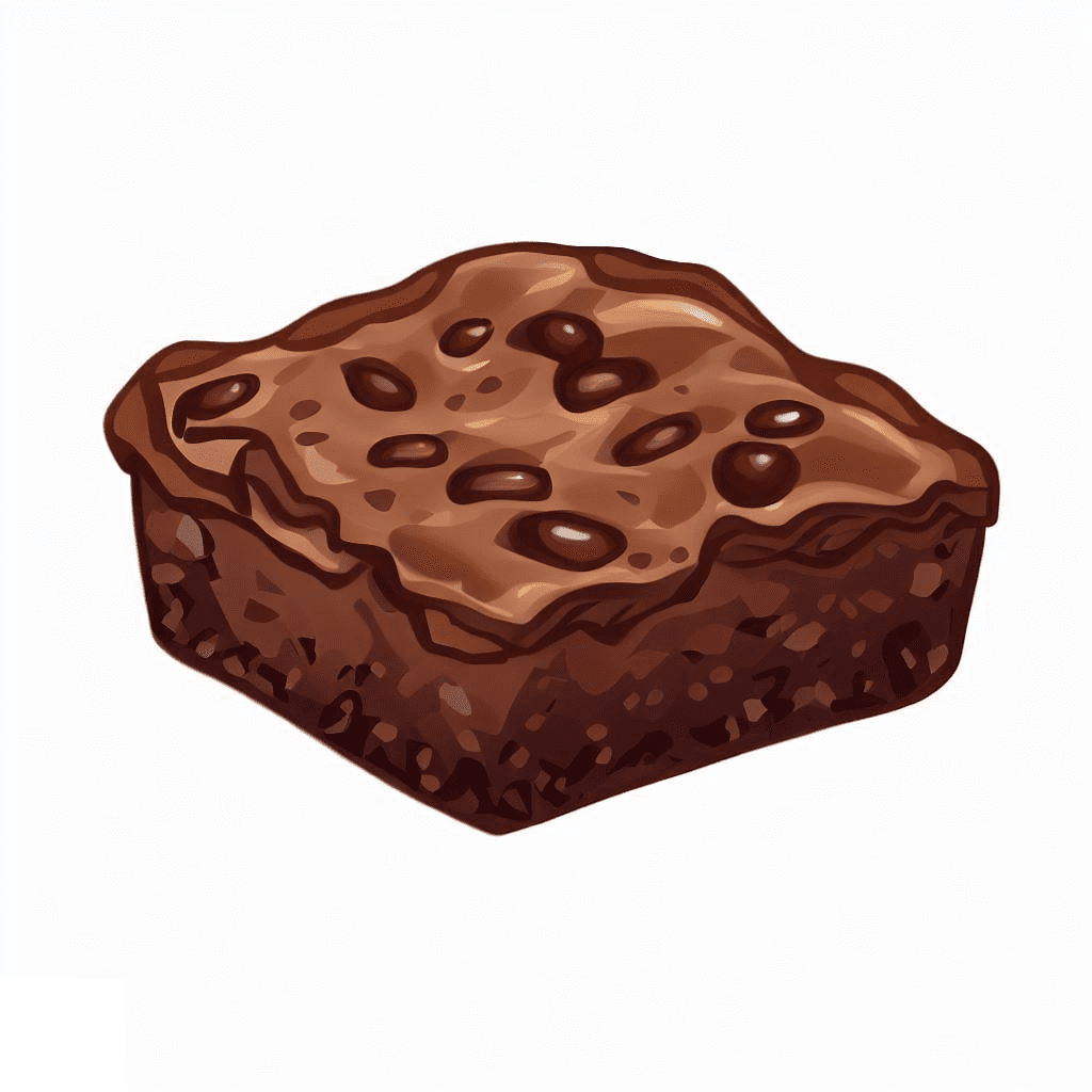 Brownie Clipart Png Image