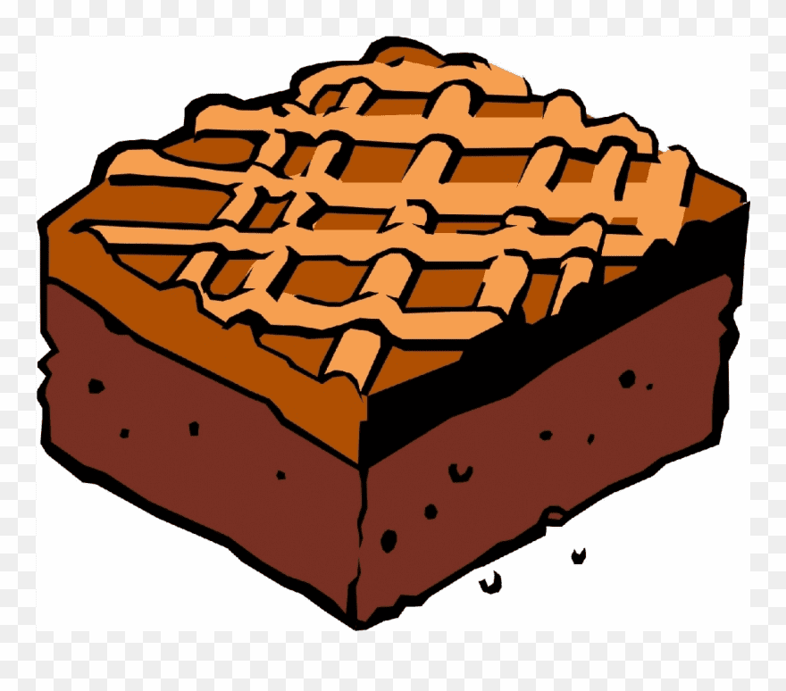 Brownie Clipart Png Images