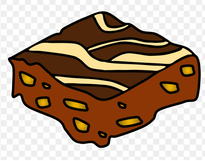 Brownie Clipart Png Photo