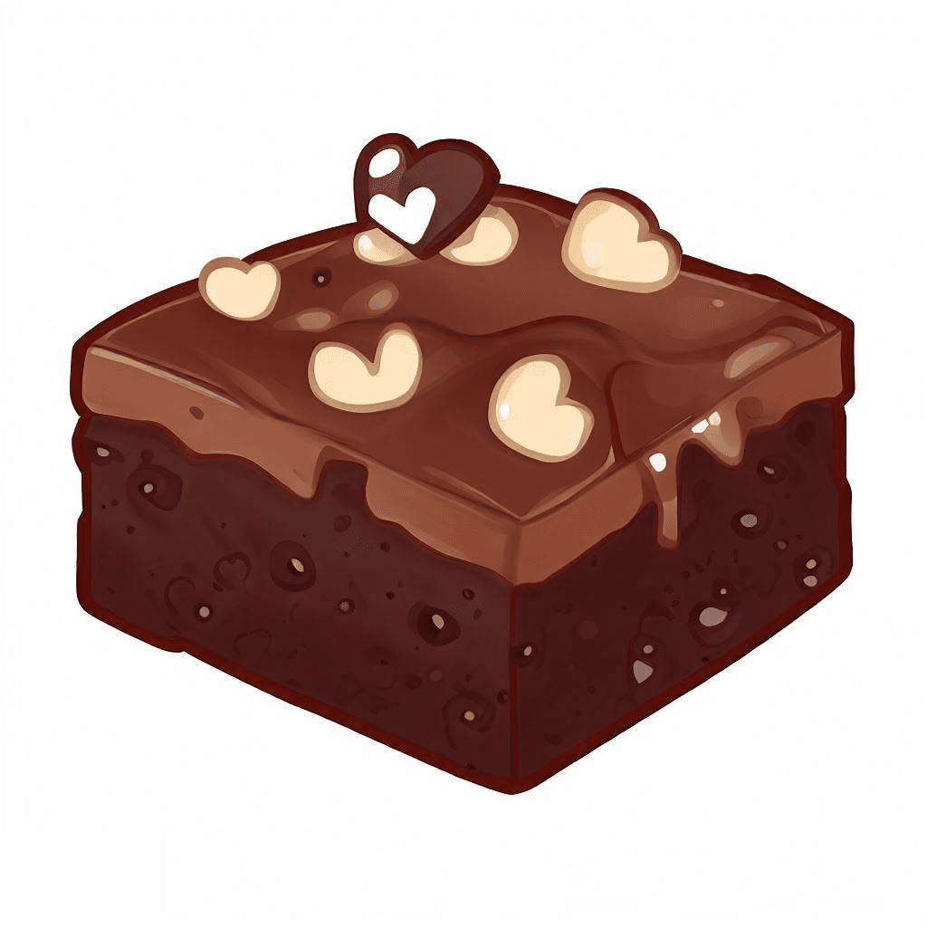Brownie Clipart Png