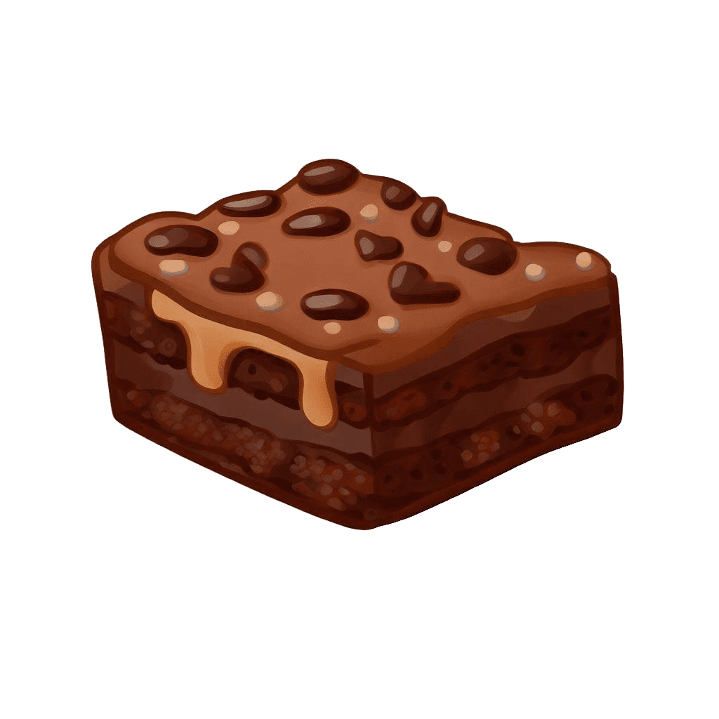 Brownie Clipart Transparent Free